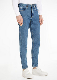 Tapered Fit Jeans by Calvin Klein