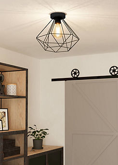 Tarbes Ceiling Light by EGLO