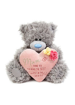 Tatty Teddy 9 inch Amazing Mum Plush Bear by Me to You