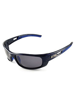 Tech ’Machai’ Mens Sports Wrap Sunglasses by Storm London