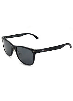 Tech ’Telegonus’ Mens Sporty Retro Frame Sunglasses by Storm London