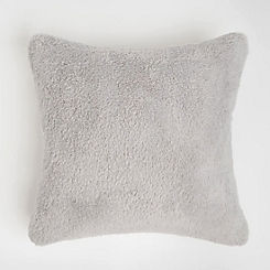 Teddy Fleece 45x45cm Cushion Covers by Brentfords