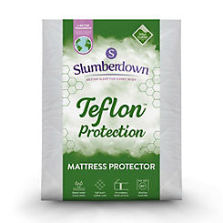 Teflon Mattress Protector by Slumberdown
