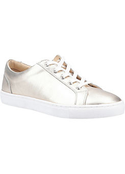 Tessa Lace Up Trainers by Hush Puppies
