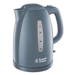Textures Kettle - Grey by Russell Hobbs