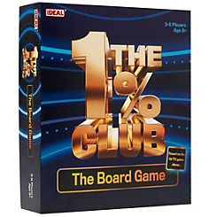 The 1% Club: The Board Game from IDEAL by Ideal