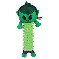 The Avengers Hulk Spiny Stick Dog Dental Toy by Cerda