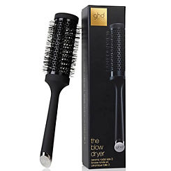 The Blow Dryer Ceramic Brush 3 by ghd