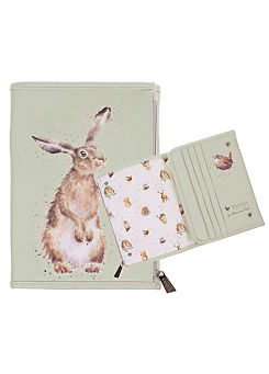 The Country Set’ Notebook Wallet by Wrendale