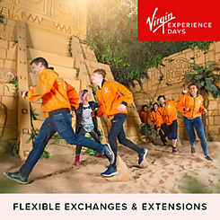 The Crystal Maze LIVE Experience for Two, London - Anytime by Virgin Experience Days