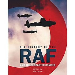 The History of The Raf Hardback Book by Coach House Partners