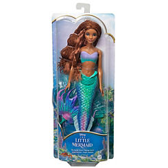 The Little Mermaid Ariel Doll by Disney
