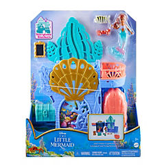 The Little Mermaid Storytime Stackers Ariel Grotto Playset by Disney