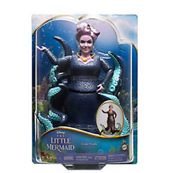 The Little Mermaid Ursula Doll by Disney