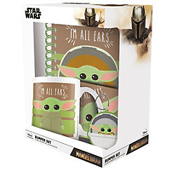 The Mandalorian Bumper Gift Set by Star Wars