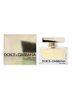 The One Eau De Parfum by Dolce & Gabbana