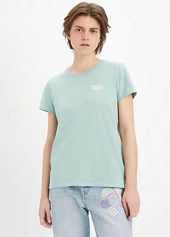 The Perfect Tee Crew Neck T-Shirt by Levi’s