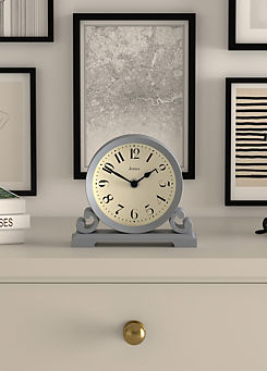 The Saloon Mantel Clock by Jones Clocks