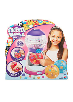 The Squeeze Ball Maker by Character