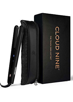 The Touch Hair Straightener Gift Set by Cloud Nine