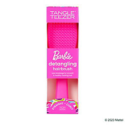 The Ultimate Detangler Totally Pink Barbie™ Brush by Tangle Teezer