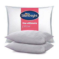 The Ultimate Pillow - 2 Pack by Silentnight