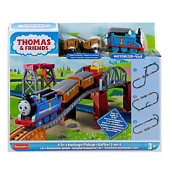 Thomas & Friends 3-in-1 Package Pickup by Thomas The Tank Engine