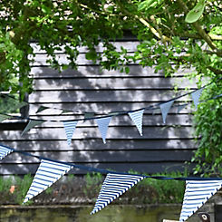 Three Rivers 6M Bunting by The Three Rivers Hamper Co.