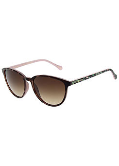 Tierney Brown Sunglasses by Ted Baker