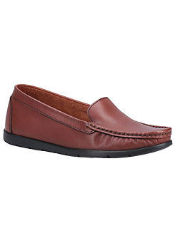 Tiggy Slip On Loafers by Fleet & Foster