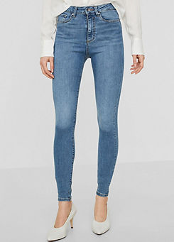 vero moda super stretch skinny jeans