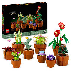 Tiny Plants Building Set by LEGO Icons