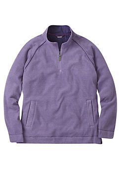 Tiverton Textured Fleece by Cotton Traders