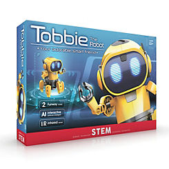 Tobbie the Robot DIY Kit by Construct & Create