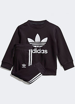 Toddlers 2 Piece Tracksuit by adidas Originals