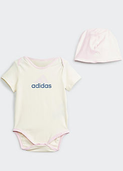 Toddlers 2 Piece Tracksuit by adidas Sportswear