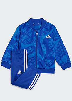 Toddlers Printed Tracksuit by adidas Sportswear