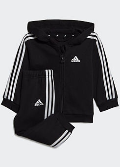 Toddlers ’Essentials’ Hooded Jogging Suit by adidas Sportswear