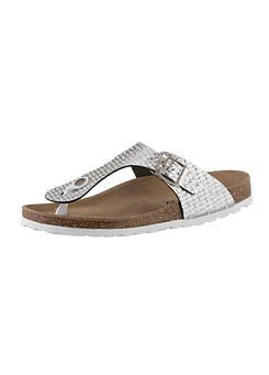 Toe Post Sandals by City Walk