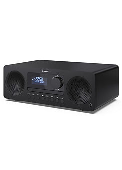 Tokyo DAB+ All-In-One Hi-Fi System with Bluetooth by Sharp