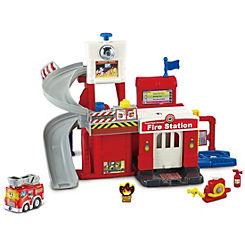 Toot-Toot Drivers® Fire Station by Vtech
