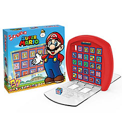 Top Trumps Match Game by Super Mario