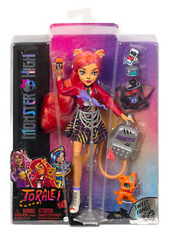 Toralei Doll by Monster High