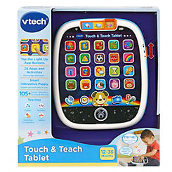 Touch & Teach Tablet by Vtech
