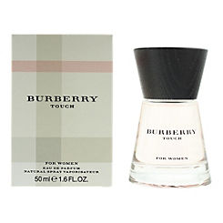 Touch For Women 50ml Eau de Parfum by Burberry