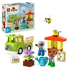 Town Caring for Bees & Beehives Set by LEGO Duplo