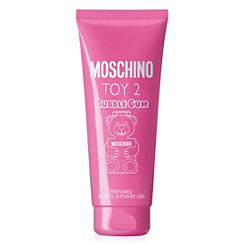 Toy2 Bubblegum Shower Gel 200ml by Moschino