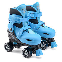 Toyrific Xootz Blue Quad Skates by Toyrific
