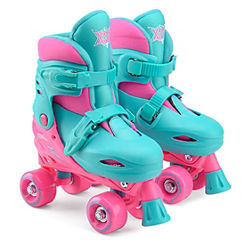 Toyrific Xootz Pink Quad Skates by Toyrific