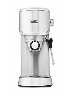 Traditional Pump Espresso - 172022 by Morphy Richards